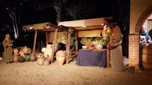 Peralada celebrarà la 39a edició del Pessebre Vivent al centre històric de la vila