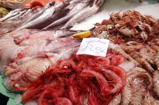 Els preus baixen una dècima al novembre a Girona però els aliments continuen a l'alça