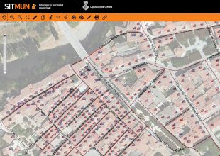 La Diputació crea una aplicació per actualitzar les adreces i les vies dels municipis