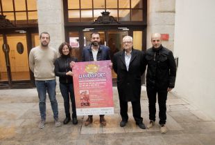 El Lleuresport de Girona celebra la 38a edició amb una proposta renovada  