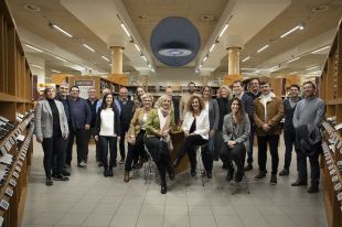 El celler Vall Llach s'endú la 10ena edició dels Premis Vinari