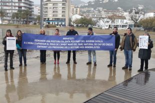 Els ecologistes denuncien ''pressions'' per retallar el PRUG de Cap de Creus
