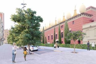 Figueres rebrà 2,6 MEUR per convertir el centre històric en una ''experiència turística''