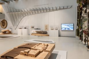 El Museu Soulages de Rodés inaugura una exposició monogràfica sobre l'obra d'RCR Arquitectes