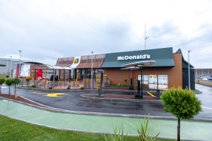 Banyoles ja compta amb el seu primer restaurant McDonald’s