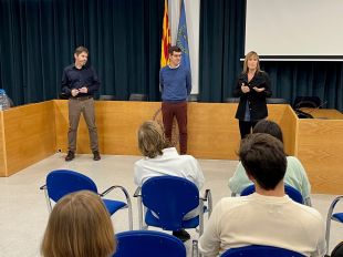La Cambra de Comerç de Sant Feliu imparteix una jornada sobre digitalització i networking a Tossa