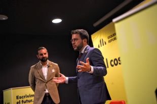 Albert Ferrández (ERC) reivindica una Lloret transversal, igualitària i d’esquerres