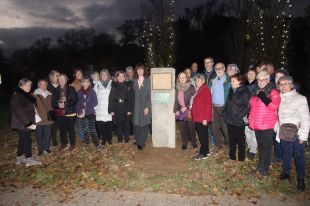 Girona dedica un espai a la infermera i sindicalista Rosa Bonillo González