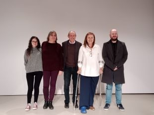 Margarita López i Sandra Fernández, guardonades amb la primera Càtedra d'Estudis del Suro