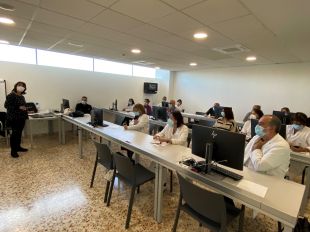 Més de 200 professionals participen al procés per definir l'àrea d'hospitalització del nou Trueta