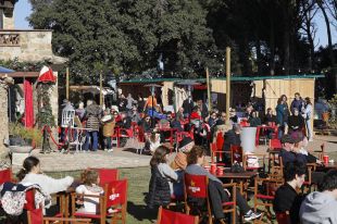 El segon Golden Christmas de Sant Gregori clou amb 25.000 visitants