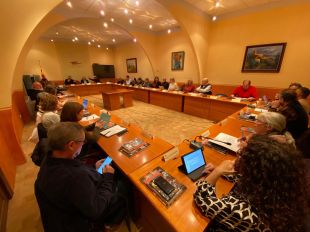 Junts i ERC empaten amb representació al Consell Comarcal del Baix Empordà