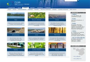 Tota la informació ambiental de les comarques gironines recollida en un portal
