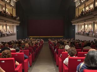 La programació cultural de Figueres dobla enguany el nombre d'espectadors del 2019