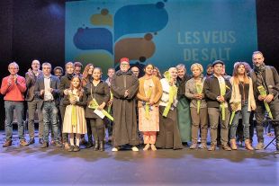 L'espectacle Les Veus de Salt celebra el seu 10è aniversari