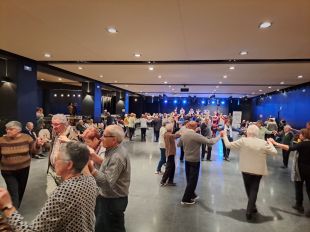 Olot serà l'epicentre del món sardanista el 2025