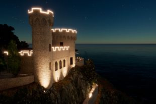 El castell de Lloret de Mar obrirà el 28 d'abril amb tres sales expositives sobre el canvi climàtic