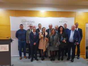 Moventis Sarfa, premiada com a Empresa de l’Any en la categoria de Transport Regular
