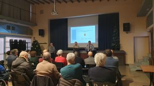 Una trentena de consistoris de l'Alt Empordà aprenen sobre les noves càmeres de videovigilància