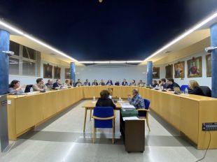 Olot avança en la construcció de la piscina municipal coberta