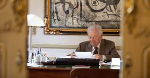 Palafrugell nomena Antoni Vila Casas, fill adoptiu del municipi