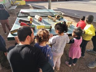 Girona impulsa un nou casal de Nadal a l’escola Santa Eugènia
