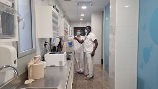 El CUAP Güell resol el 95% dels pacients que atenen al centre d’urgències