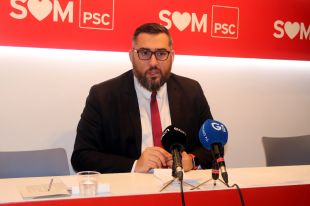 El PSC de Girona reclama 80 MEUR a la Generalitat per acabar projectes llargament reivindicats