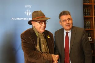 Donen a Banyoles 131 obres d'art d'una col·lecció privada amb peces de Picasso, Dalí, Miró i Rembrandt