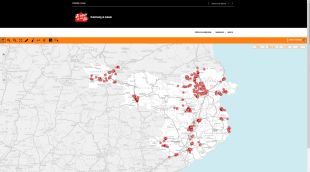 La plataforma de comerç en línia de la Diputació ja geolocalitza els 1.600 establiments adherits