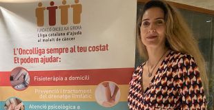 Oncolliga Girona activa un servei de sexualitat per resoldre disfuncions derivades de la malaltia