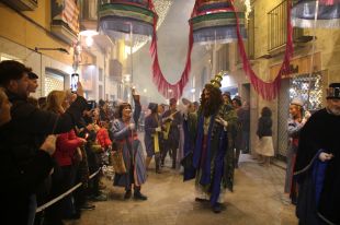 La cavalcada de Reis de Girona canvia una part del recorregut per manca d'efectius policials
