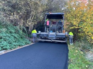 Territori invertira 1,07 MEUR en manteniment de camins a la Garrotxa i el Ripollès