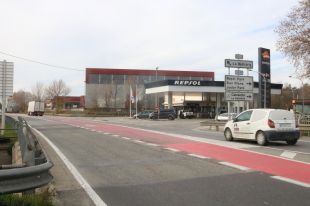 Territori farà un nou carril a la C-35 entre Riells i Sant Celoni per evitar xocs frontals