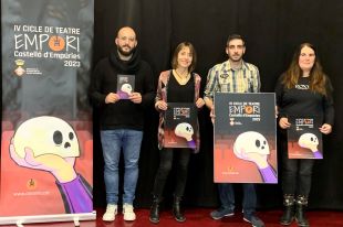 El IV Cicle de Teatre Empori de Castelló d'Empúries programa una dotzena de propostes