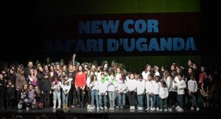We Love Uganda es reuneix a Figueres en un acte benèfic