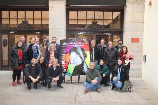 Alejandra Pizarnik, protagonista del 16è Pepe Sales de Girona