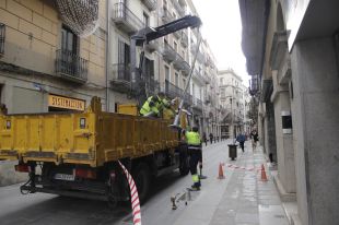 Girona adjudica la instal·lació de 2.779 fanals LED al llarg de la ciutat per 1,4 MEUR