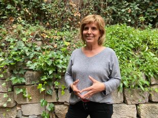 Teresa Brunsó serà la cap de llista d’Esquerra Republicana a Camós