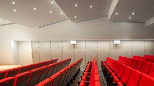 L'Espai Cràter d'Olot inicia un cicle de cinema dedicat al planeta Terra