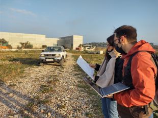 El Consell Comarcal de l'Alt Empordà instal·larà 1.512 panells solars al CTR i a l’abocador