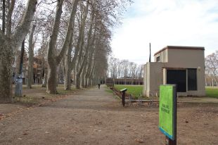 Girona posa en marxa el circuit esportiu al parc de la Devesa