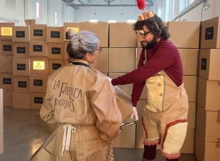 Palafrugell posa a la venda les entrades per visitar la Fàbrica de Joguines dels Reis d'Orient