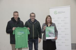 Girona acollirà el 29 de gener la IX Tradeinn Cursa Girona Contra el Càncer