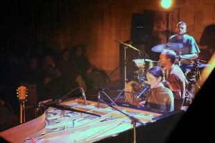 Núria Graham presenta el nou disc a l'Auditori de Girona