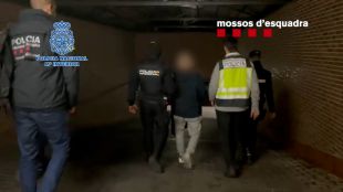 Detenen a Madrid els autors d’un robatori de 400 quilos d’haixix a Calonge que es feien passar per policies