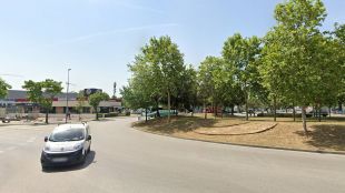 Girona inicia dilluns les obres a la plaça de Salt que duraran nou mesos