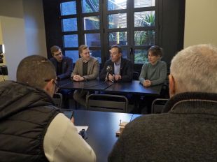 Pep Berga (Junts) optarà a la reelecció com alcalde d'Olot en les properes eleccions