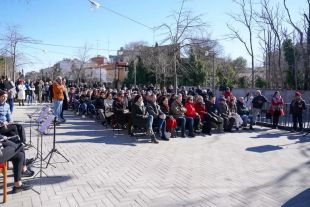 Ubasart anuncia l'aprovació de la nova llei de memòria democràtica en un acte a Figueres