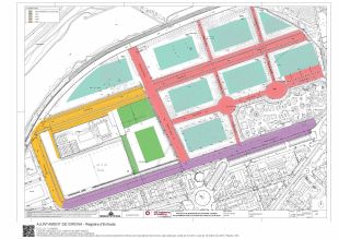 Girona aprova la millora d'enllumenat a la Devesa per 2 MEUR que eliminarà les zones fosques